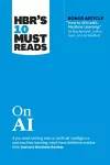 HBR's 10 Must Reads on AI cover