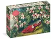 John Derian Paper Goods: The Bower of Roses 1,000-Piece Puzzle cover