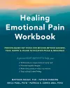 Healing Emotional Pain Workbook cover