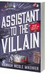 ASSISTANT TO THE VILLAIN cover