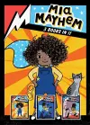 Mia Mayhem 3 Books in 1! cover