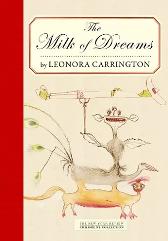 The Milk Of Dreams cover