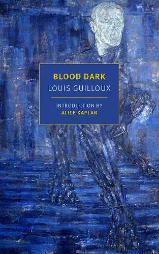 Blood Dark cover