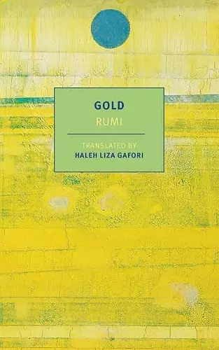 Gold cover