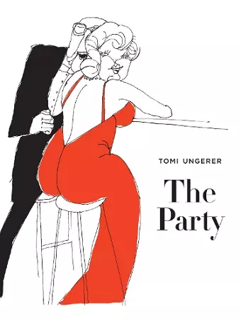 The Party cover