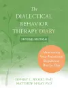 Dialectical Behavior Therapy Diary cover