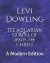 The Aquarian Gospel of Jesus the Christ cover