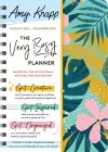 2023 Amy Knapp's The Very Busy Planner cover