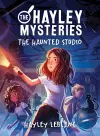 The Hayley Mysteries: The Haunted Studio cover