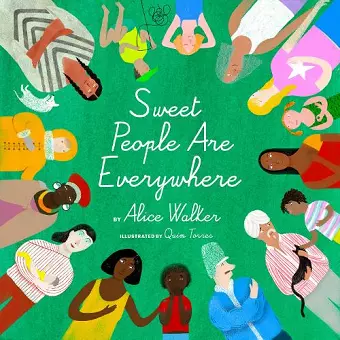 Sweet People are Everywhere cover