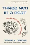 Three Men in a Boat (To Say Nothing of the Dog) cover