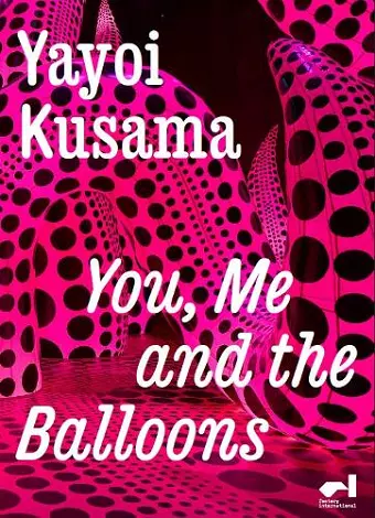 Yayoi Kusama cover