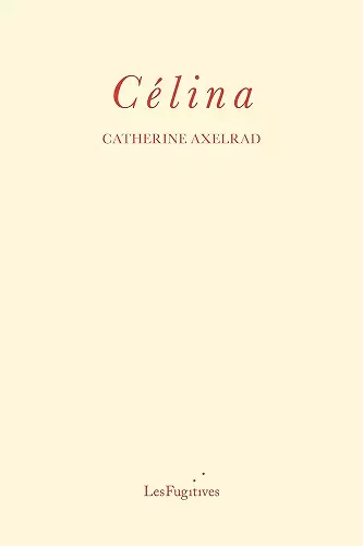 Celina cover