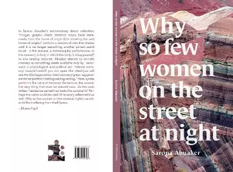 Why so few women on the street at night cover