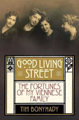 Good Living Street cover