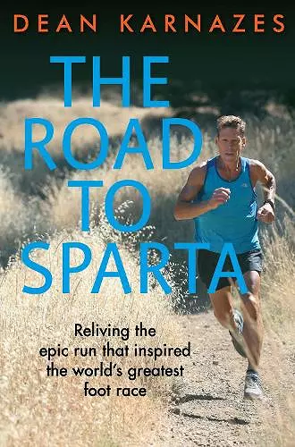 The Road to Sparta cover