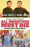 All Monsters Must Die cover