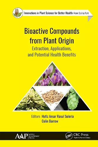 Bioactive Compounds from Plant Origin cover