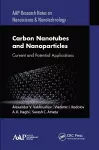 Carbon Nanotubes and Nanoparticles cover