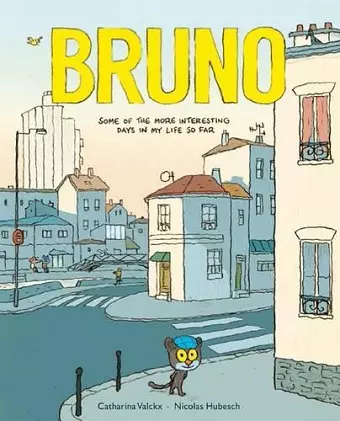 Bruno cover