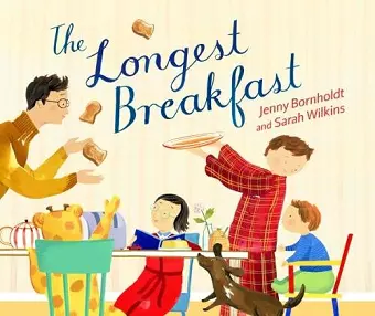 The Longest Breakfast cover