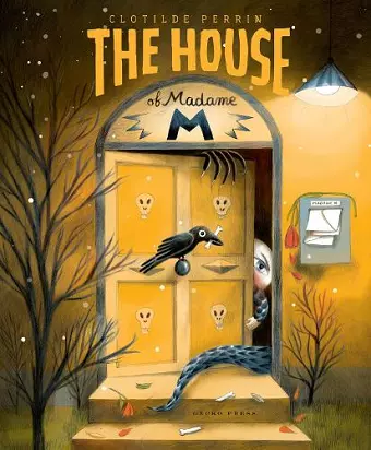 The House of Madame M cover