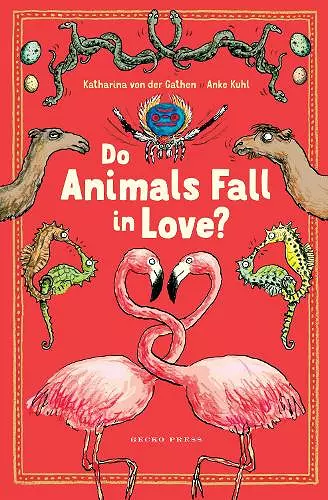 Do Animals Fall in Love? cover