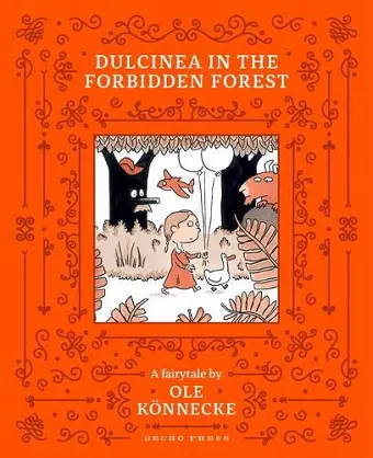 Dulcinea in the Forbidden Forest cover