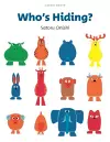 Who's Hiding? cover