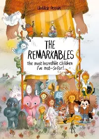 The Remarkables cover