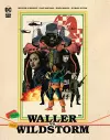 Waller vs. Wildstorm cover