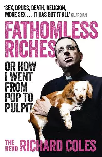 Fathomless Riches cover