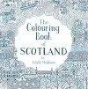 The Colouring Book of Scotland cover