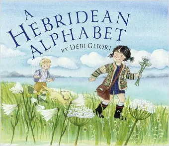 A Hebridean Alphabet cover