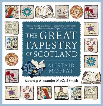 The Great Tapestry of Scotland cover