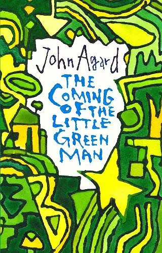 The Coming of the Little Green Man cover