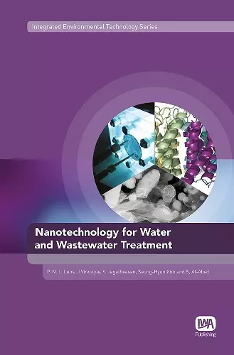 Nanotechnology for Water and Wastewater Treatment cover