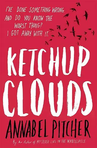 Ketchup Clouds cover