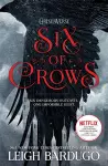 Six of Crows cover