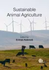 Sustainable Animal Agriculture cover