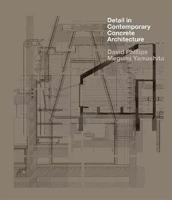 Detail in Contemporary Concrete Architecture cover