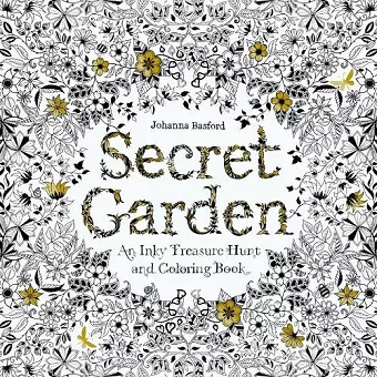 Secret Garden cover