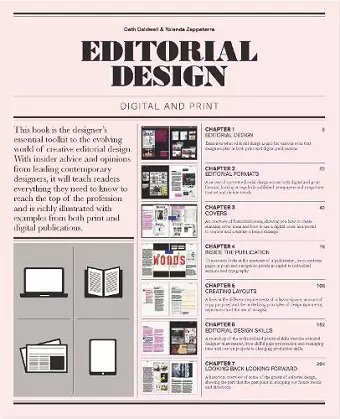 Editorial Design cover