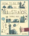 How to be an Illustrator, Second Edition cover