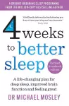 4 Weeks to Better Sleep cover