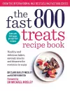 The Fast 800 Treats Recipe Book cover