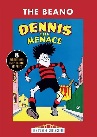 The Beano cover