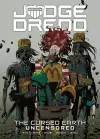 Judge Dredd: The Cursed Earth Uncensored cover