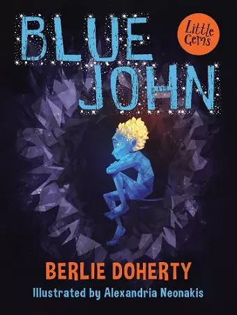 Blue John cover