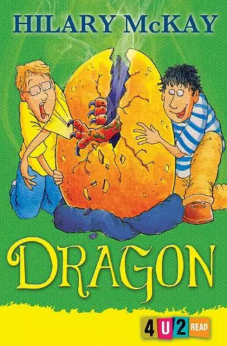 Dragon cover